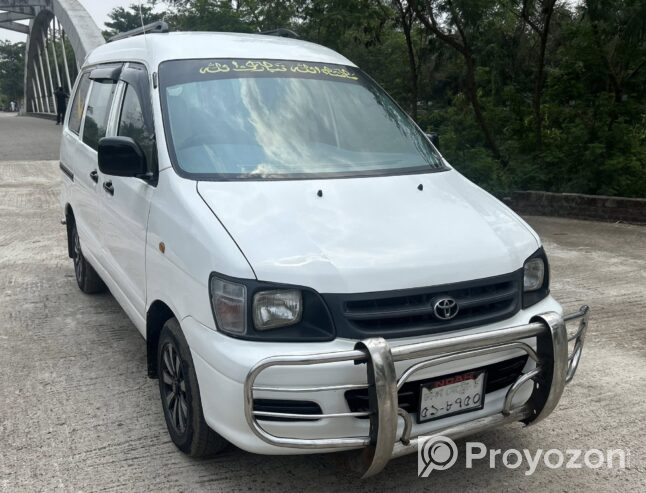 সব কিছুতেই বেস্ট পারফর্ম করবে Toyota KR42 Noah