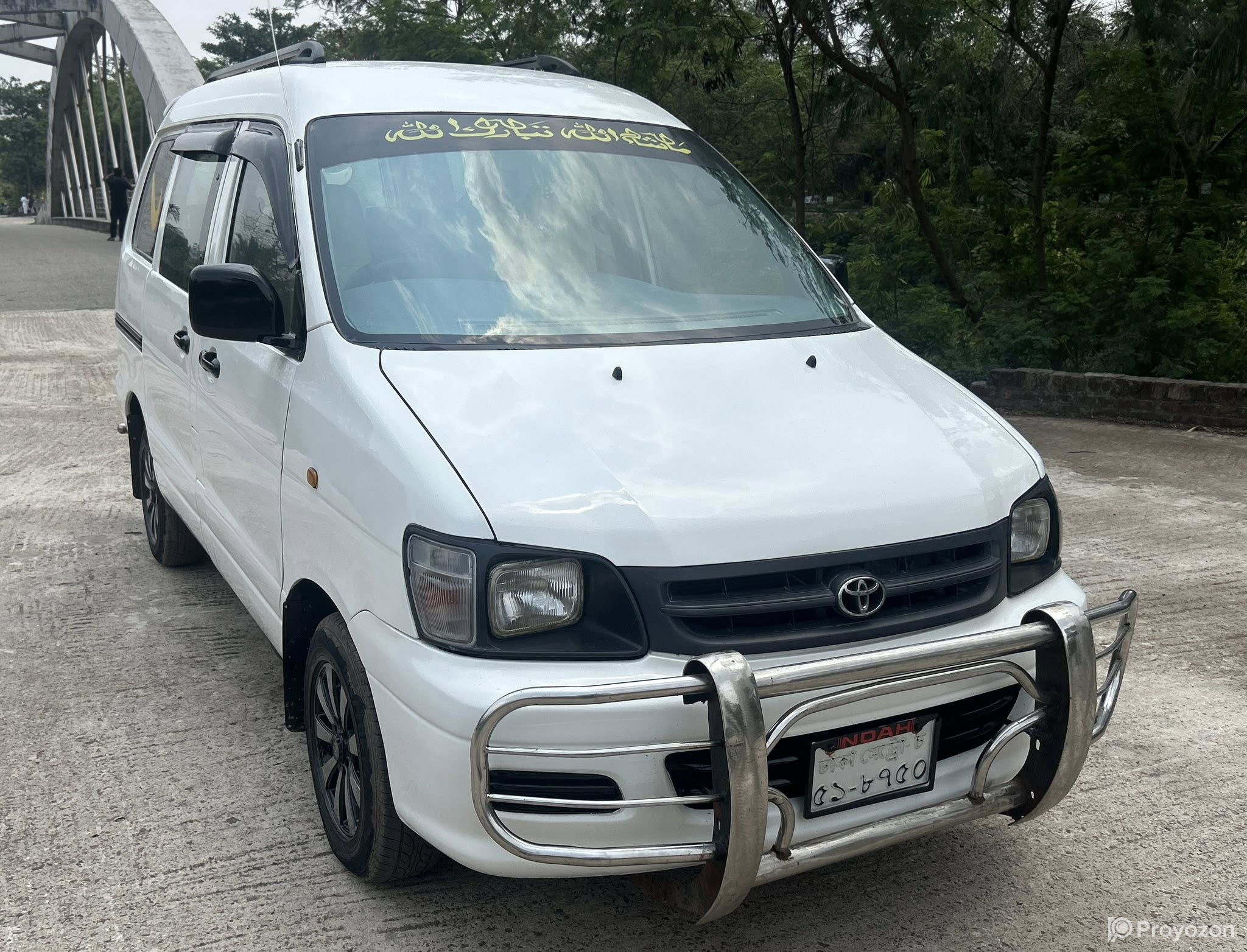 সব কিছুতেই বেস্ট পারফর্ম করবে Toyota KR42 Noah