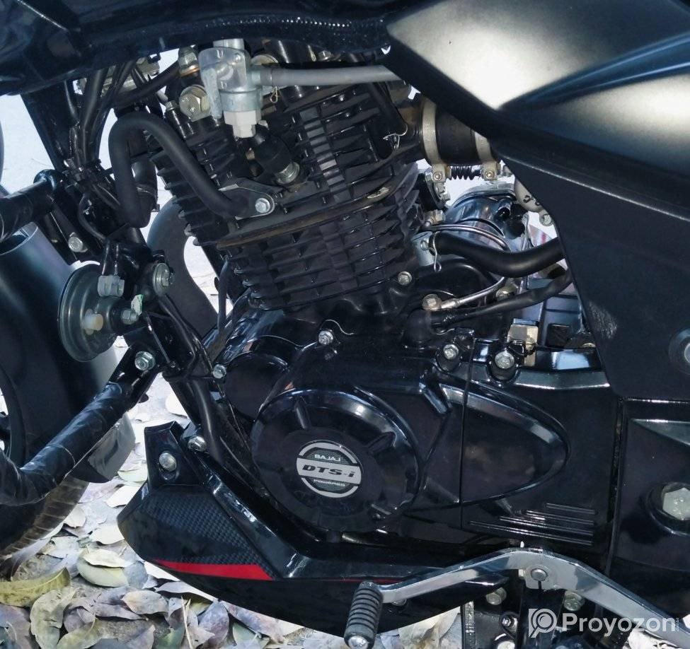 Bajaj Pulsar 150 Single Disc,sell hobe