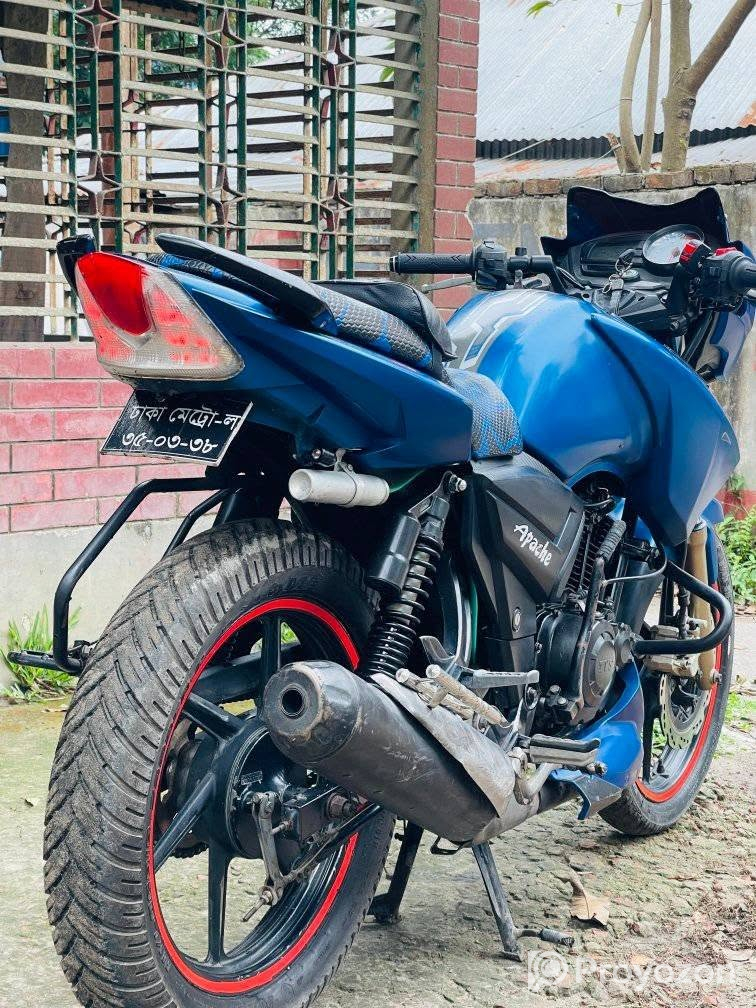 TVS Apache 150,sell hobe