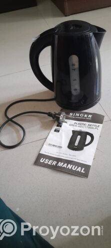 inger plastic Water kettle . For sell