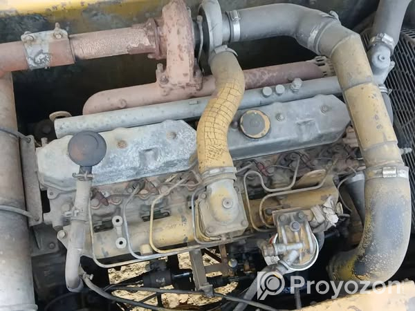 CAT 320 B ৭ পয়েন্ট গাড়ি . বিক্রি করা হবে