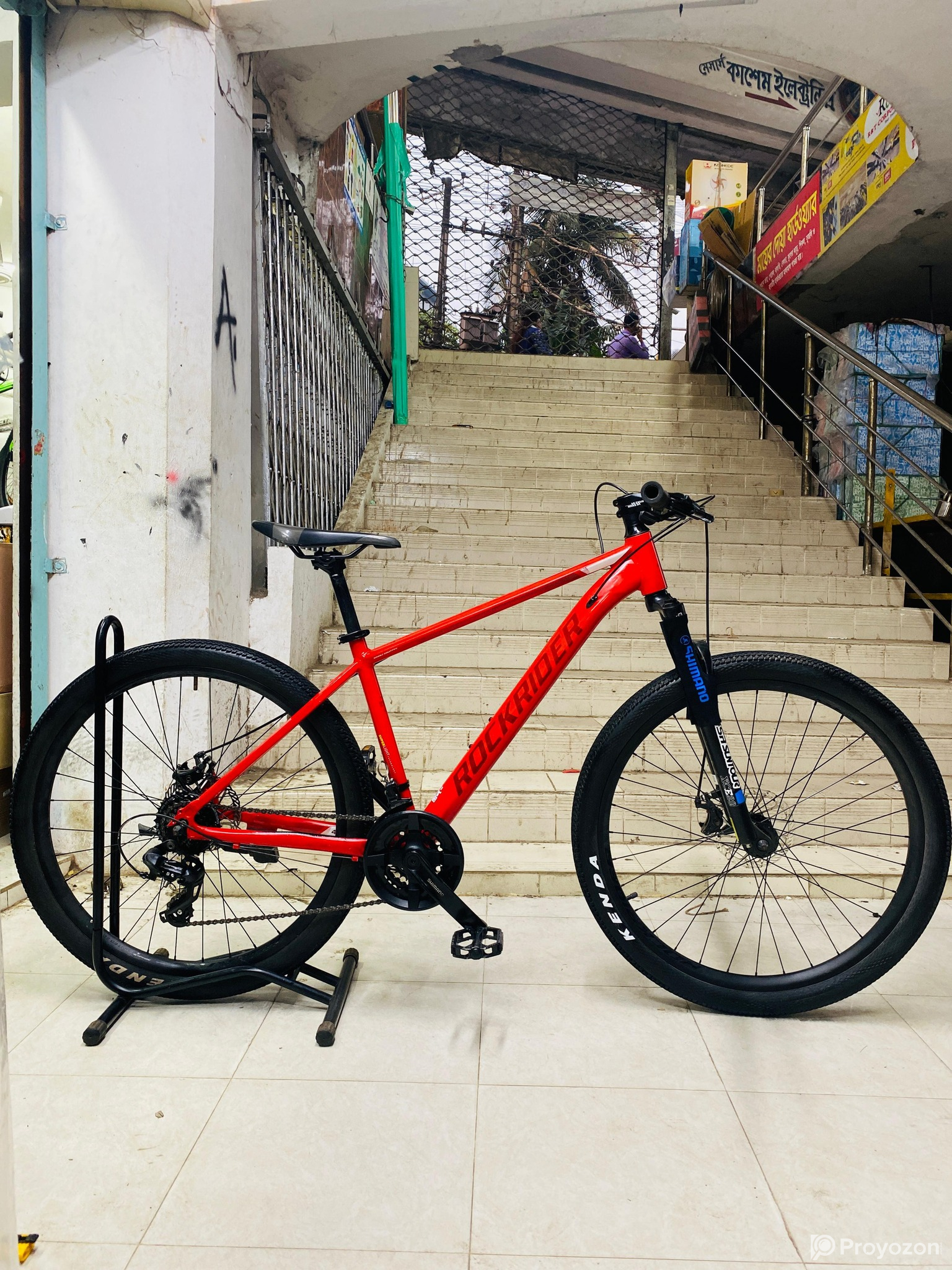 𝙍𝙤𝙘𝙠𝙧𝙞𝙙𝙚𝙧 𝙭𝙘 401 Bicycle Sell Hobe…