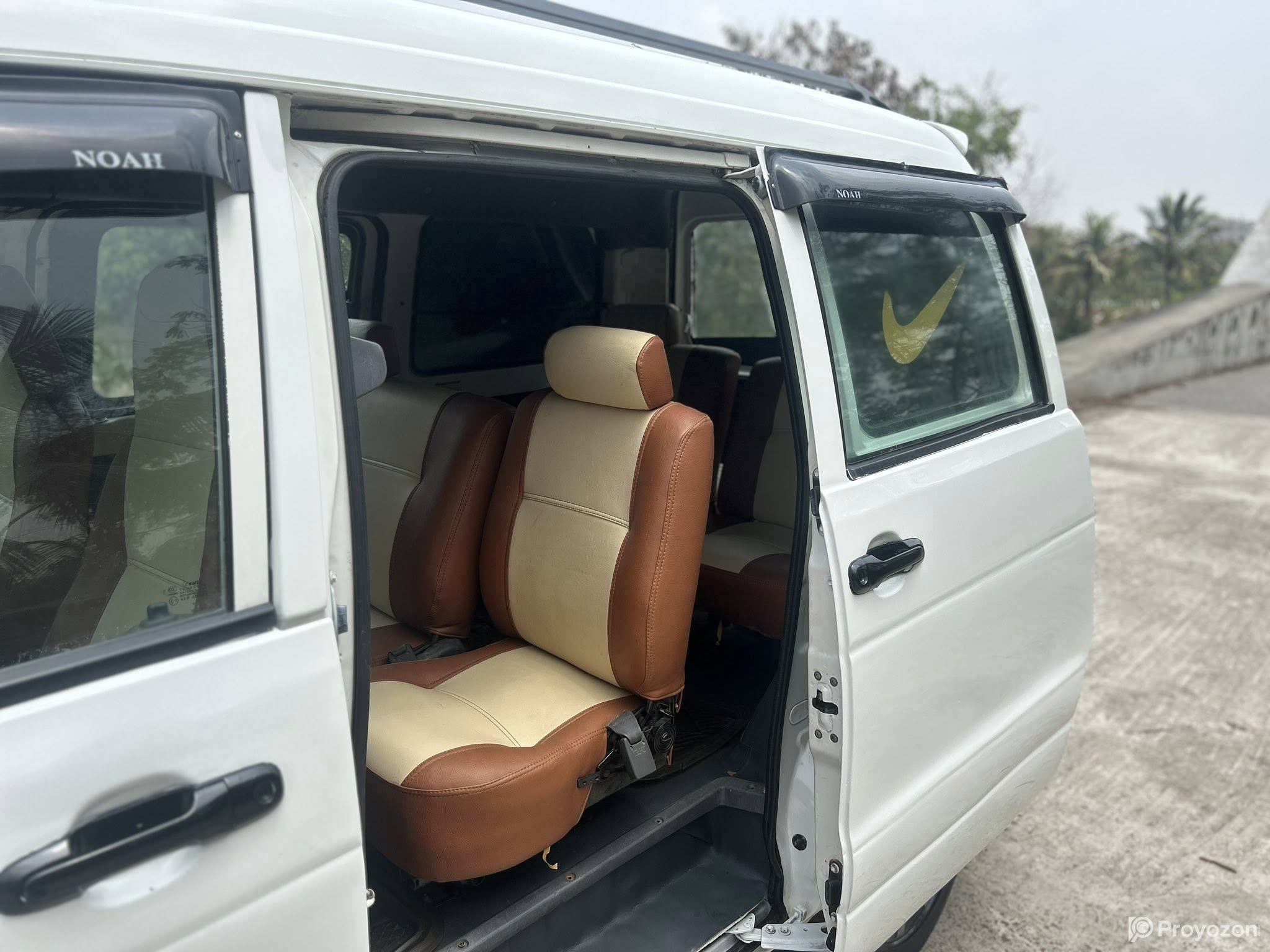 সব কিছুতেই বেস্ট পারফর্ম করবে Toyota KR42 Noah