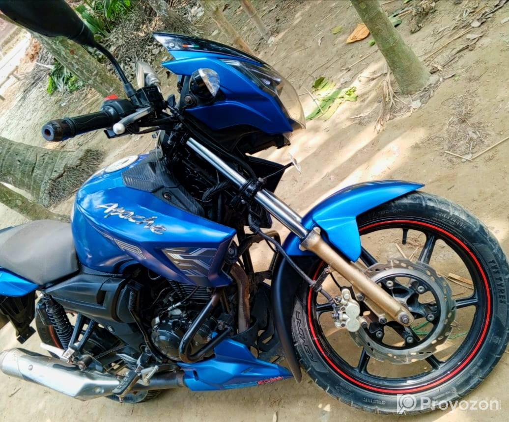 RTR , মডেল ২০১৮, ১৬০ সিসি, বিক্রি হবে