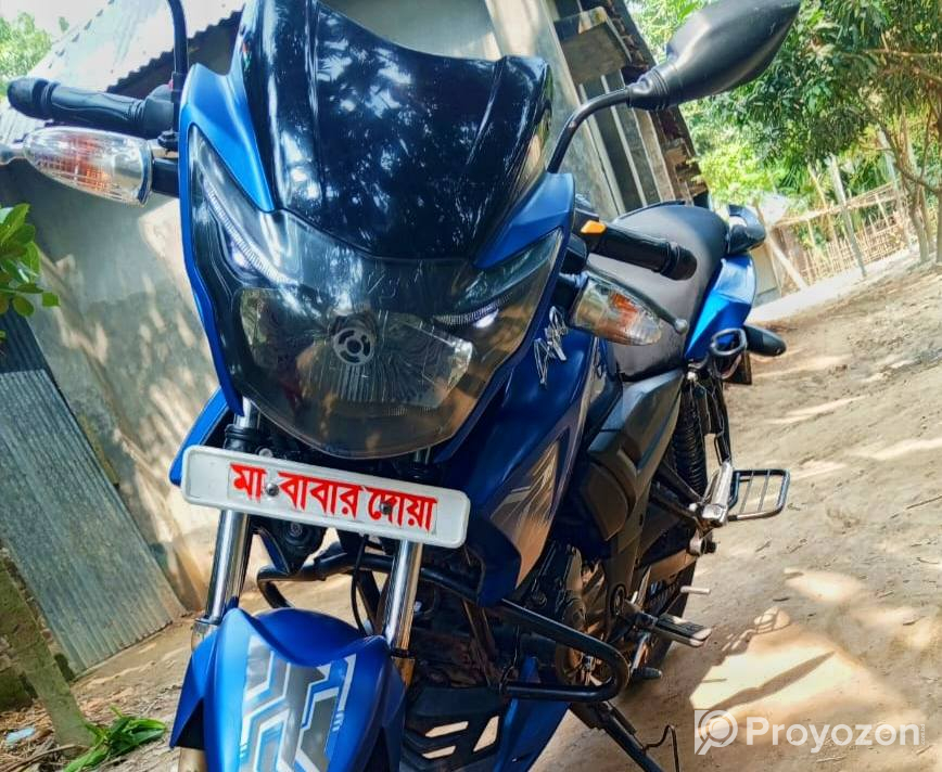 RTR , মডেল ২০১৮, ১৬০ সিসি, বিক্রি হবে