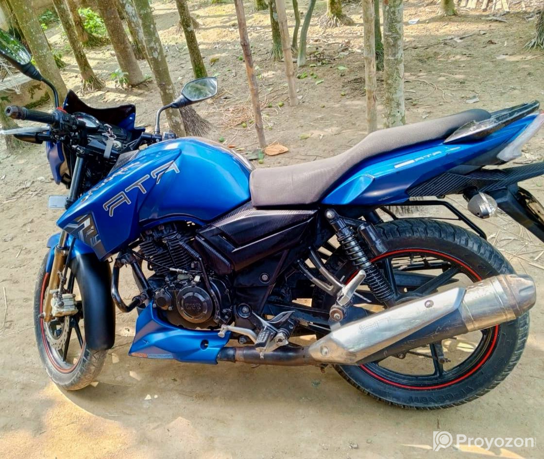 RTR , মডেল ২০১৮, ১৬০ সিসি, বিক্রি হবে