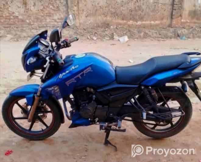 RTR , মডেল ২০১৮, ১৬০ সিসি, বিক্রি হবে