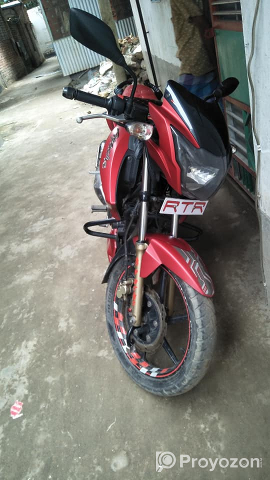 TVS Apache 150cc