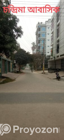 রাস্তা সহ 4+4 কাঠা জমি বিক্রি হবে।