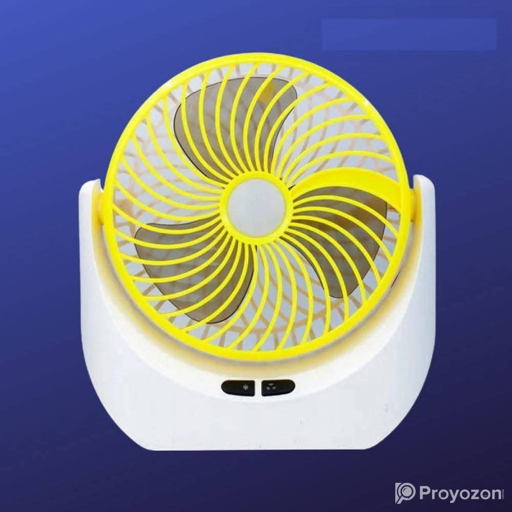 রিচার্জেবল ফ্যান বিক্রি হবে