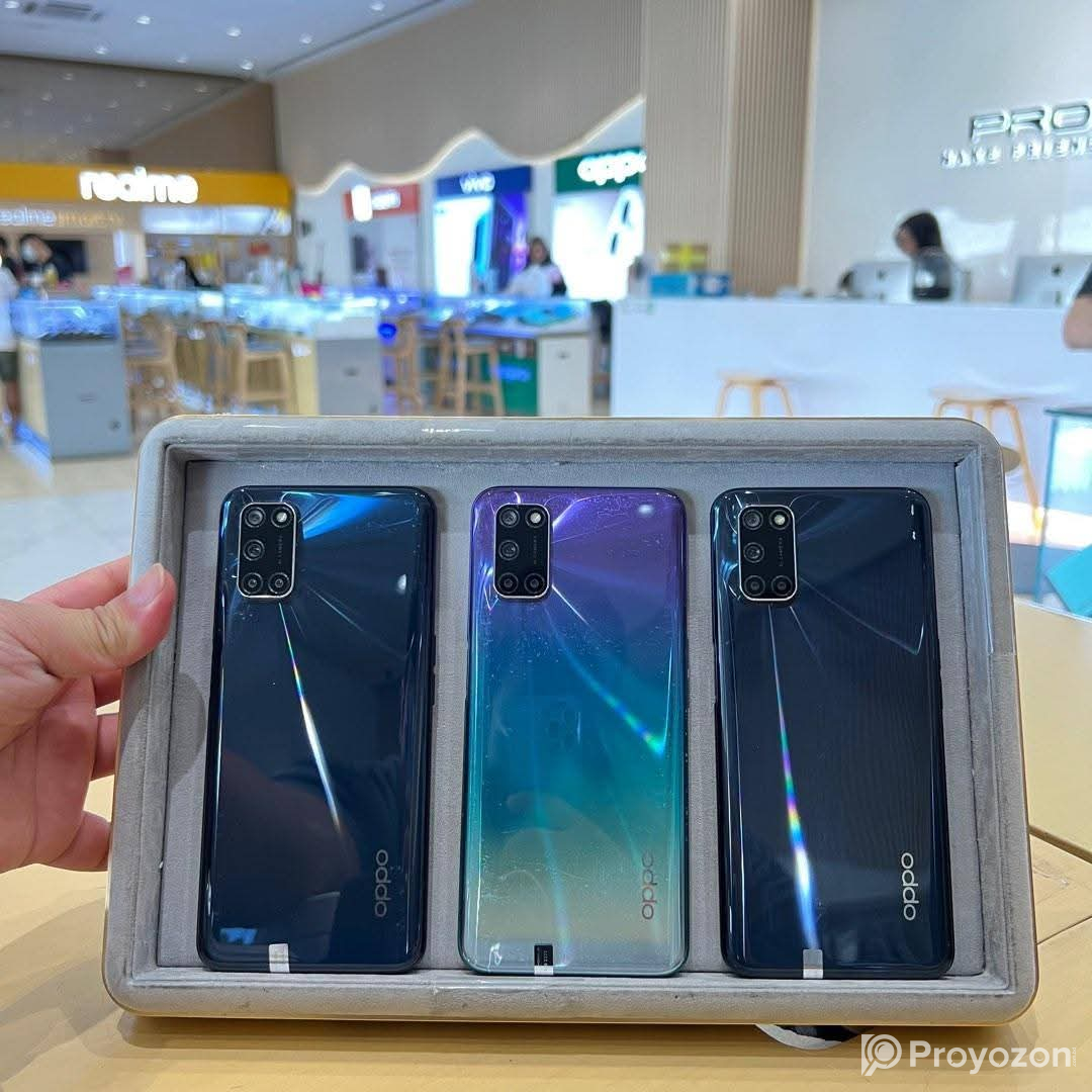 FULL ORGINAL AUTHENTIC OPPOA92020 sell post