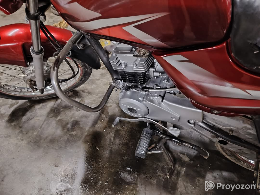 বাজাজ CT100 বিক্রি করা হবে