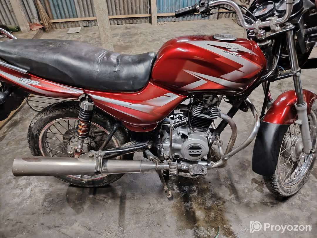 বাজাজ CT100 বিক্রি করা হবে