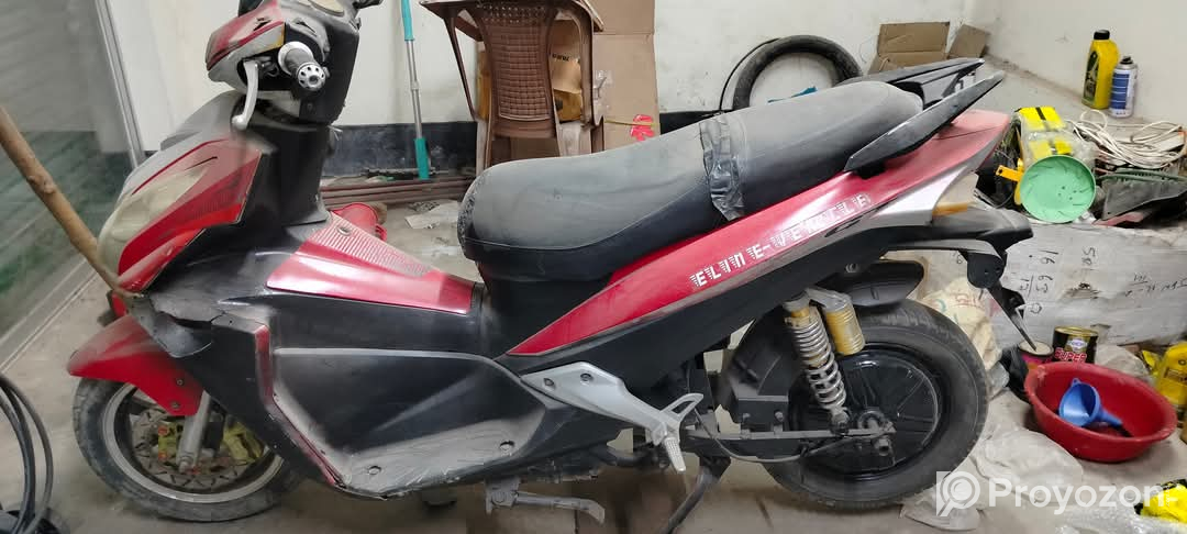 ই বাইক এর বডি বিক্রি করা হবে