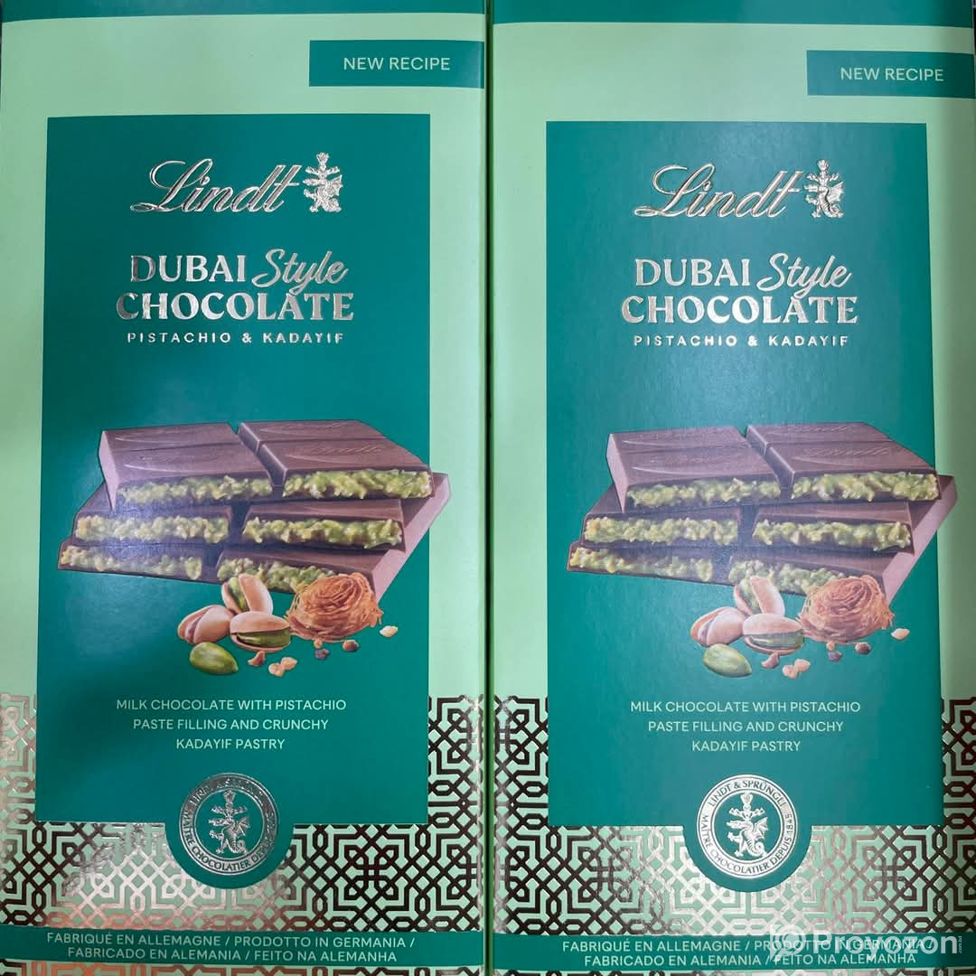 Lindt Dubai Style Kunafa Pistachio for sell