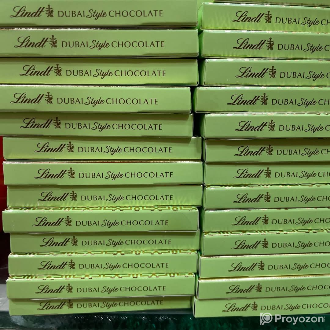Lindt Dubai Style Kunafa Pistachio for sell