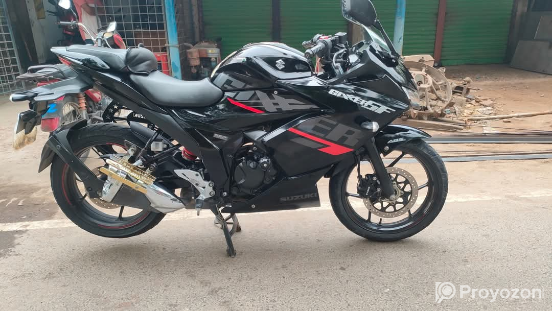 সুজুকি জিক্সার এস এফ ২০২৩ এর মডেল বিক্রি করা হবে