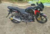 Apacche 160 cc bike sell hobe