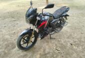 Apacche 160 cc bike sell hobe