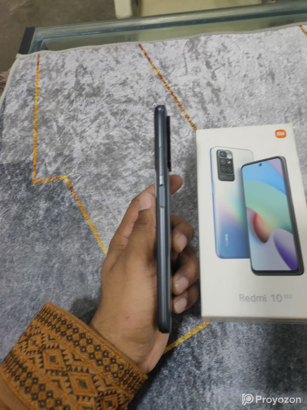 Redmi 10 sell deoya hobe