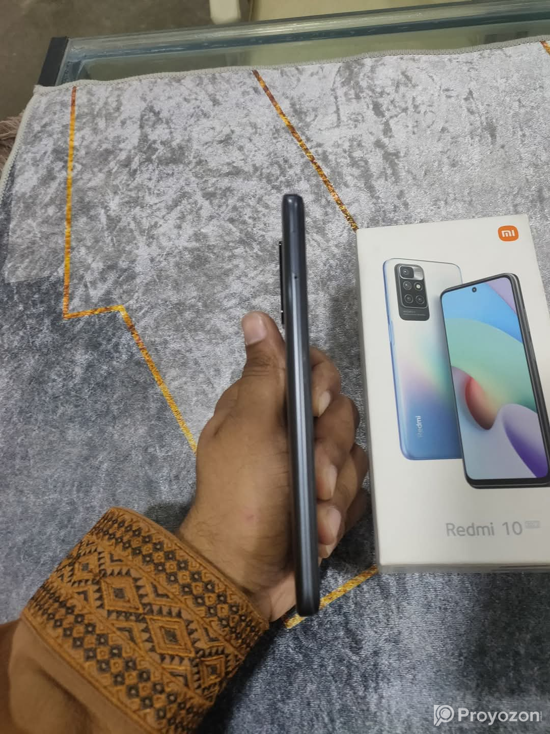 Redmi 10 sell deoya hobe