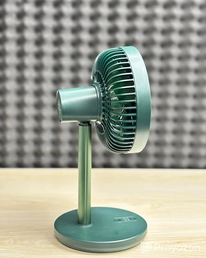 গরমের দিনের শান্তি, ঘাড়ত্যাড়া Jisulife FA13 ফ্যান