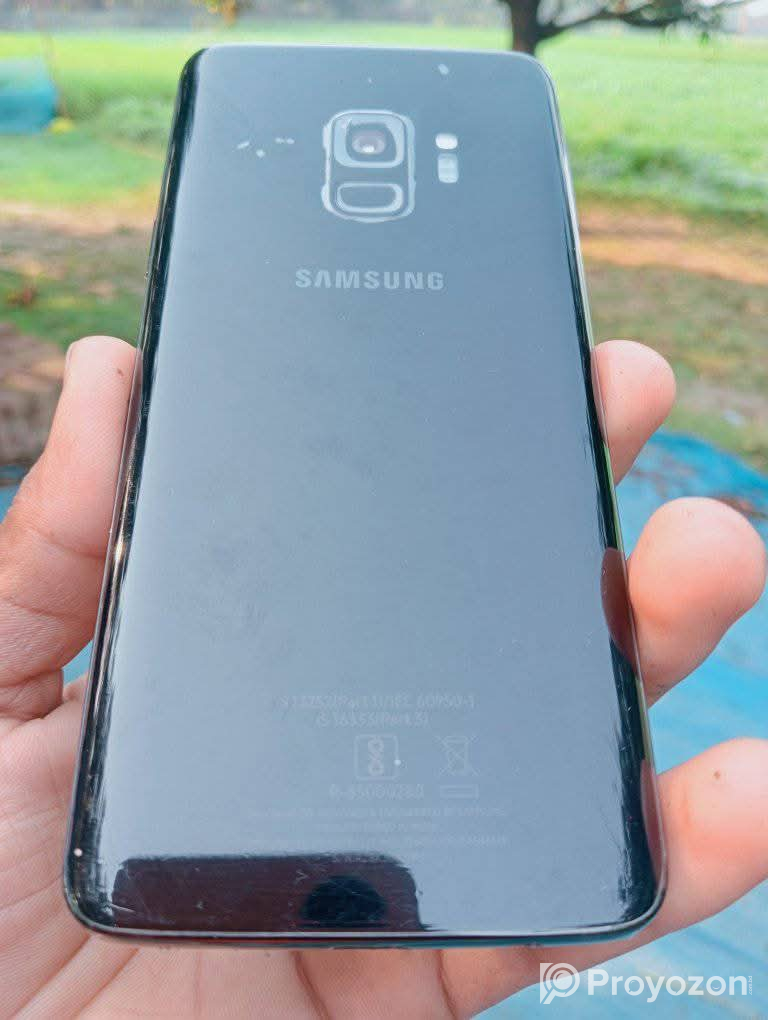Samsung s9 fhonti bikri hobe