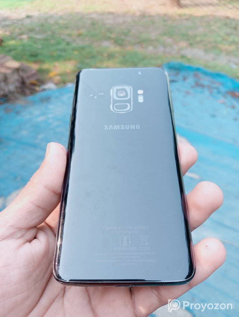 Samsung s9 fhonti bikri hobe