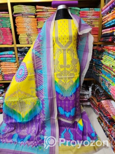 জমজম পেটেল থ্রি পিচ বিক্রি করা হচ্ছে