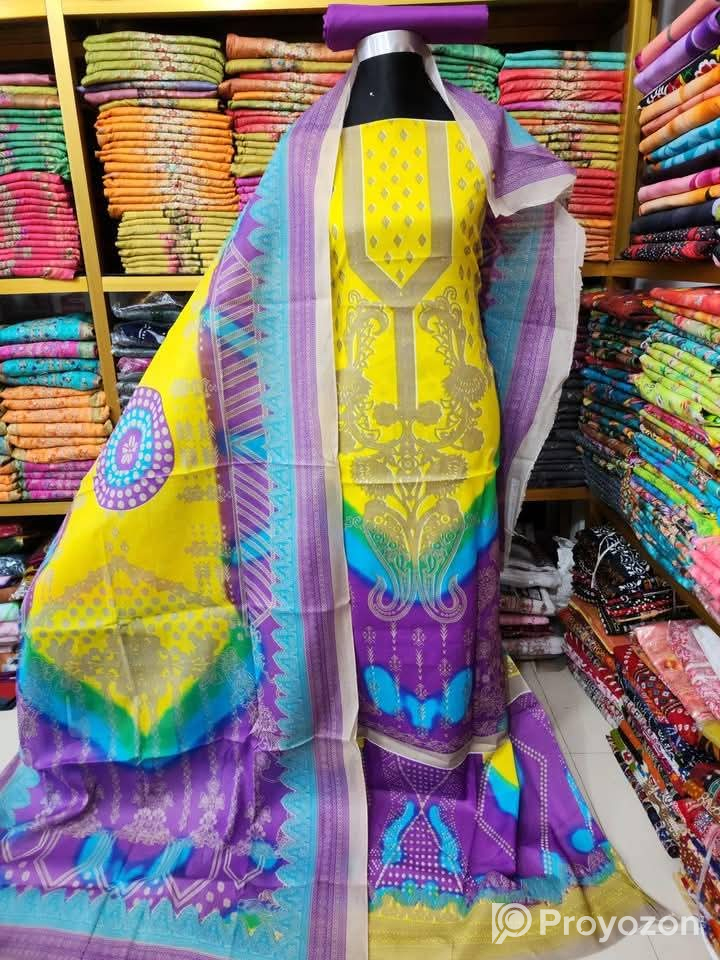 জমজম পেটেল থ্রি পিচ বিক্রি করা হচ্ছে