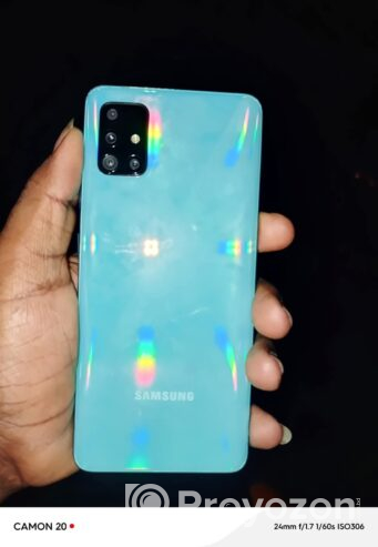 Samsung Galaxy A51 sell hobe