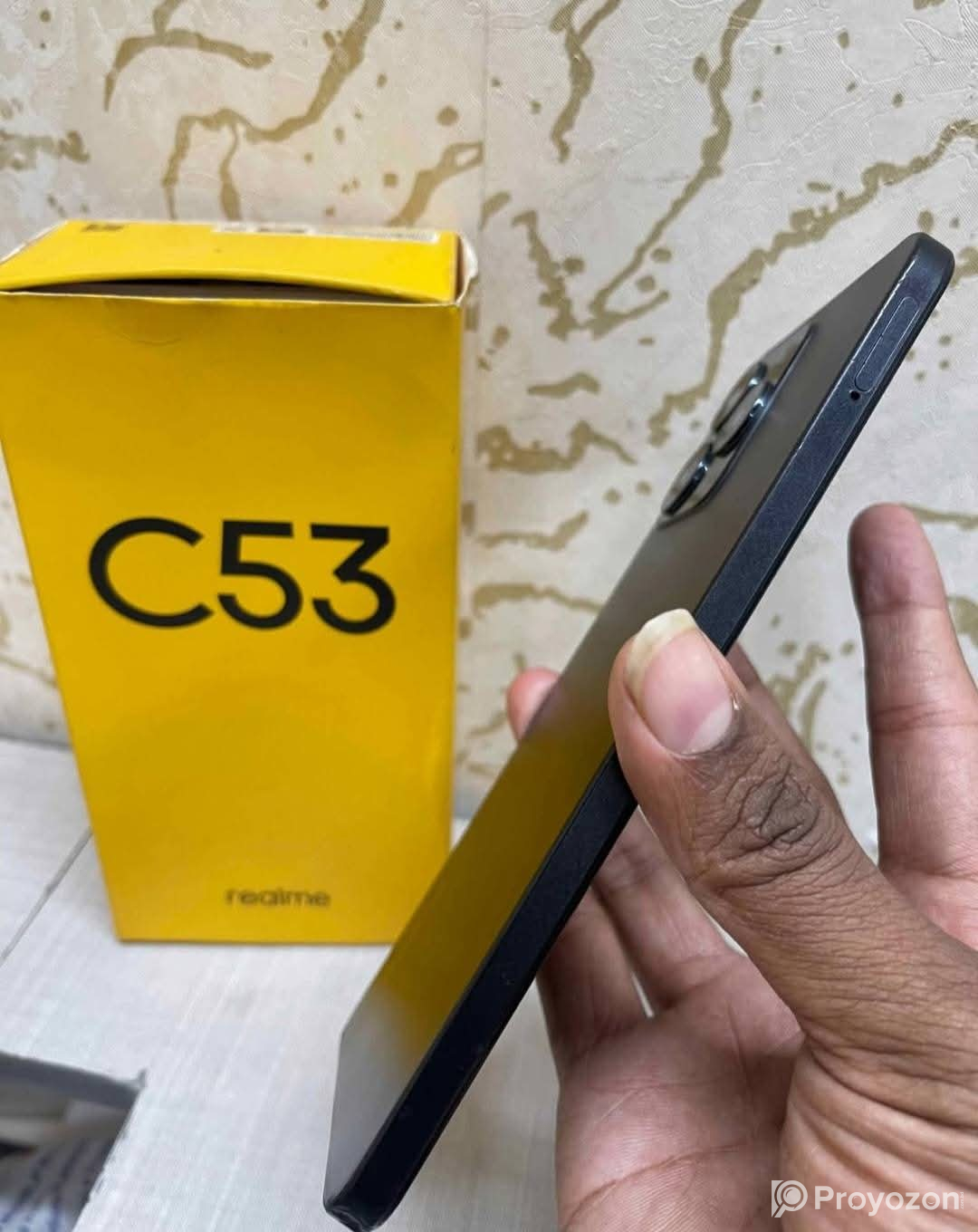 Sell post,,,,Realme c53.