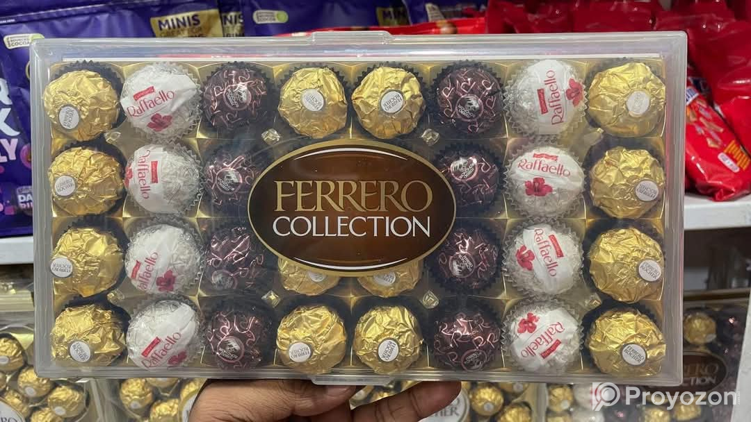 Ferrero Rocher Chocolate
