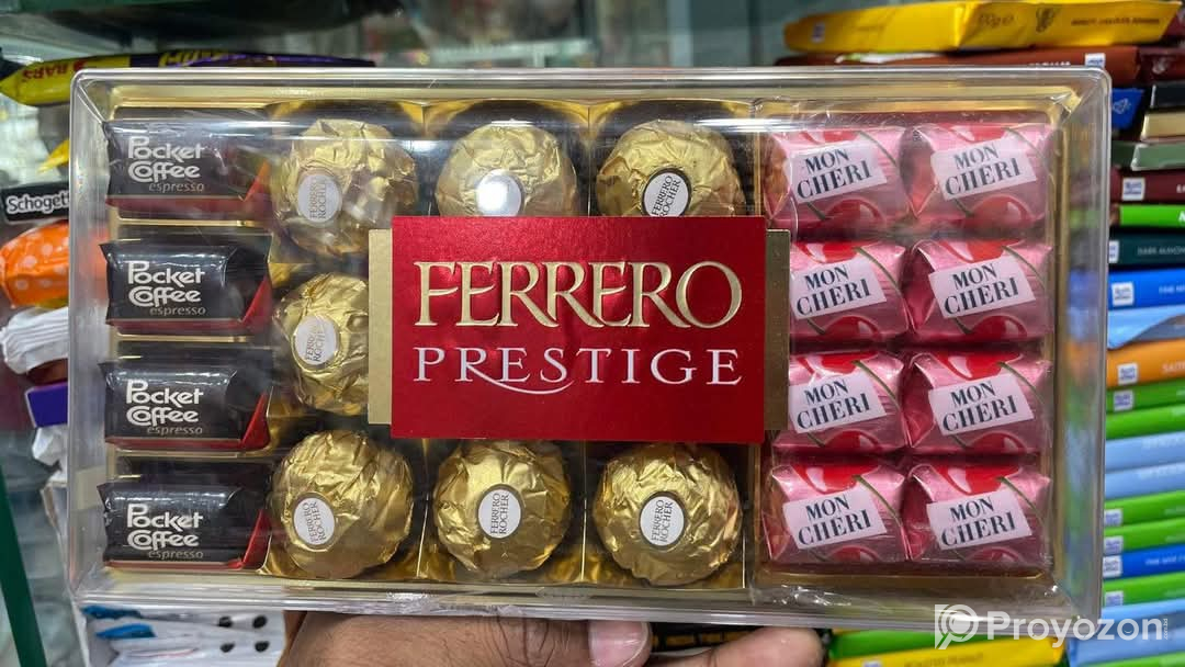 Ferrero Rocher Chocolate