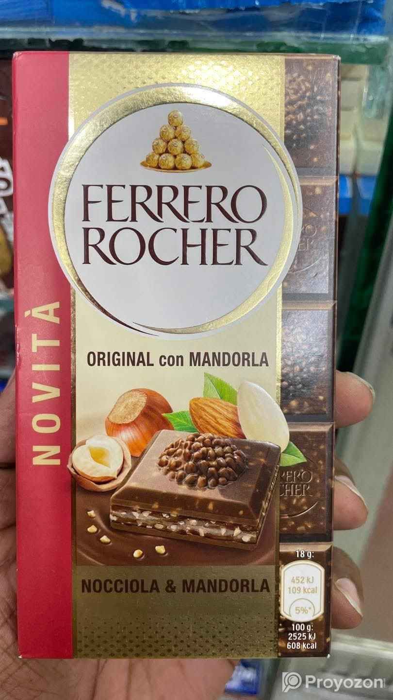 Ferrero Rocher Chocolate