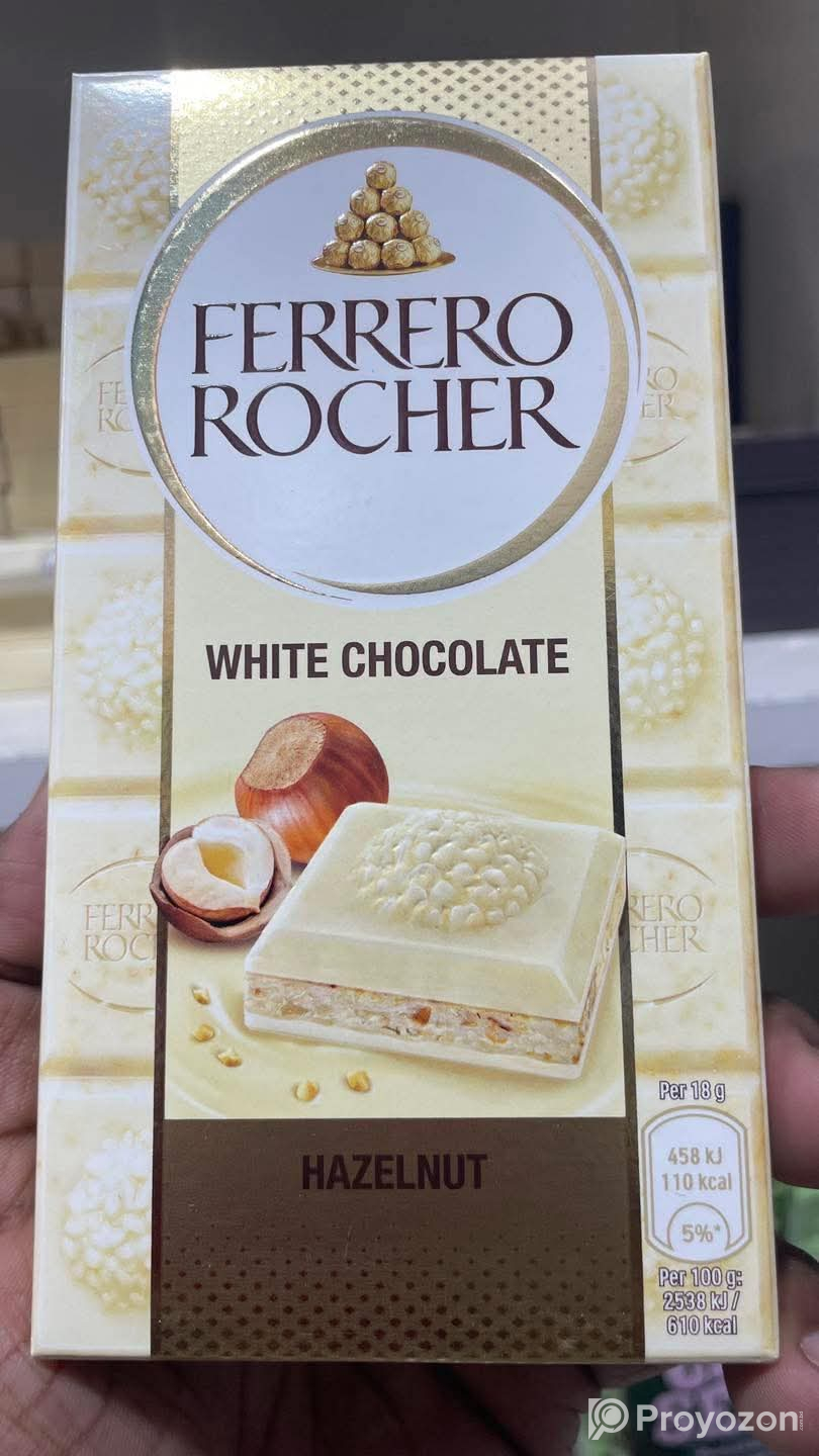 Ferrero Rocher Chocolate