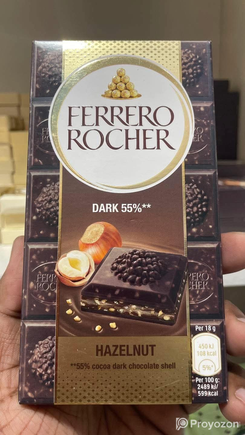 Ferrero Rocher Chocolate