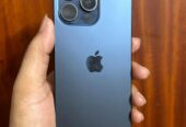 Iphone 15 pro max for sell