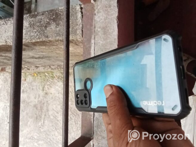 realme C17 এই মোবাইল ফোন বিক্রি হবে