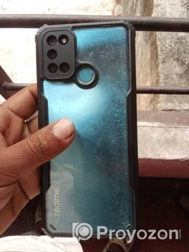 realme C17 এই মোবাইল ফোন বিক্রি হবে