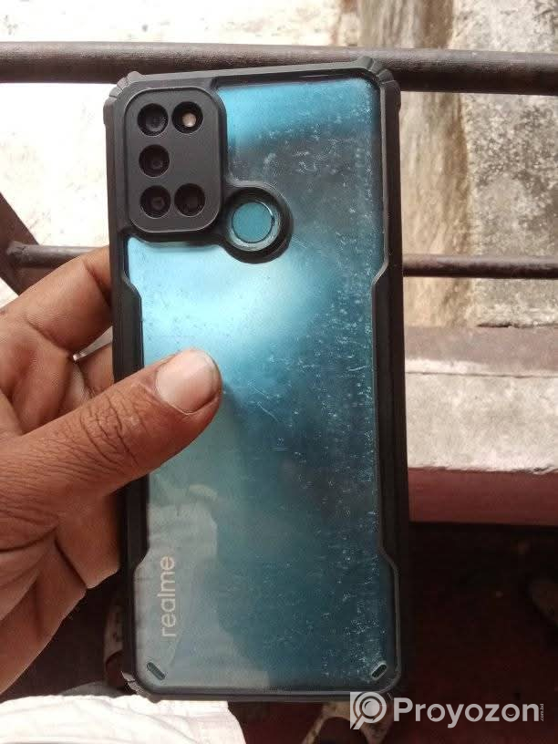 realme C17 এই মোবাইল ফোন বিক্রি হবে