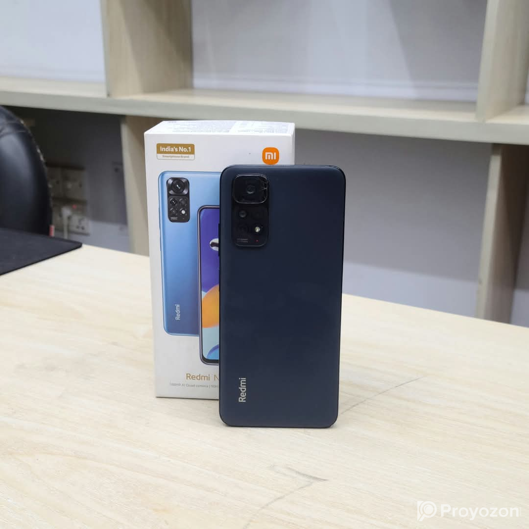 Redmi Note 11S fhonti sell hobe