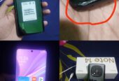 Redmi Note 14 Pro Plus for sell