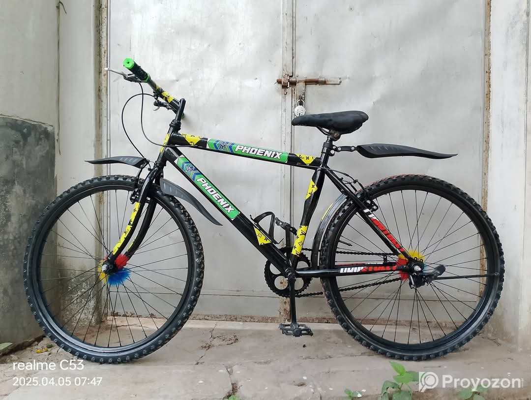 গিয়ার সাইকেল বিক্রি করা হবে