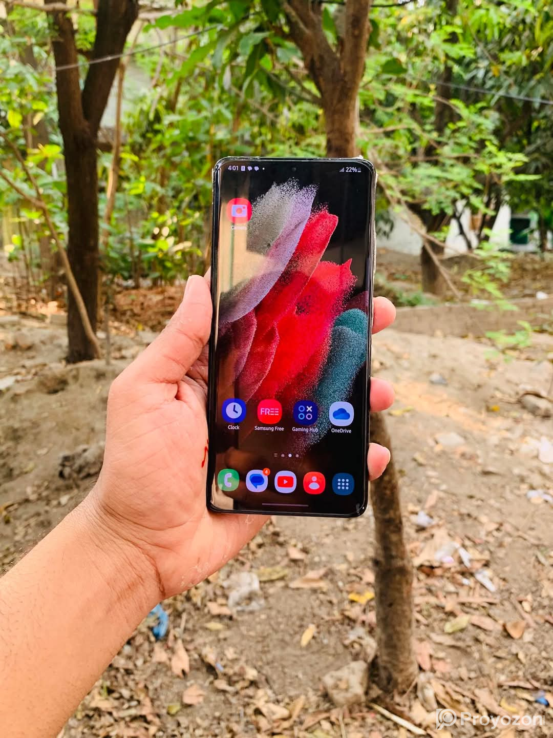 SAMSUNG GALAXY S21 ULTRA for sell