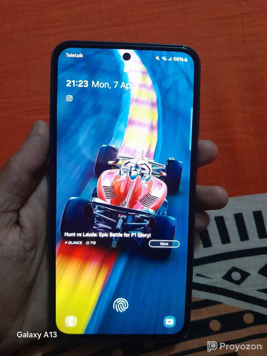 Samsung A35 5G fhone for sell