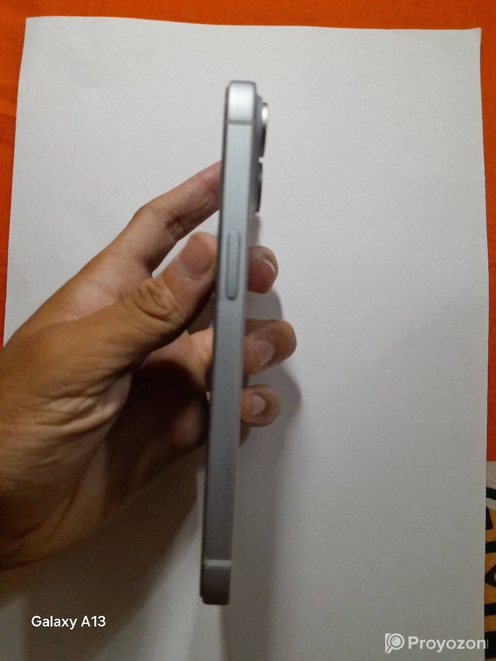 iphone 15(White Colour) sell hobe