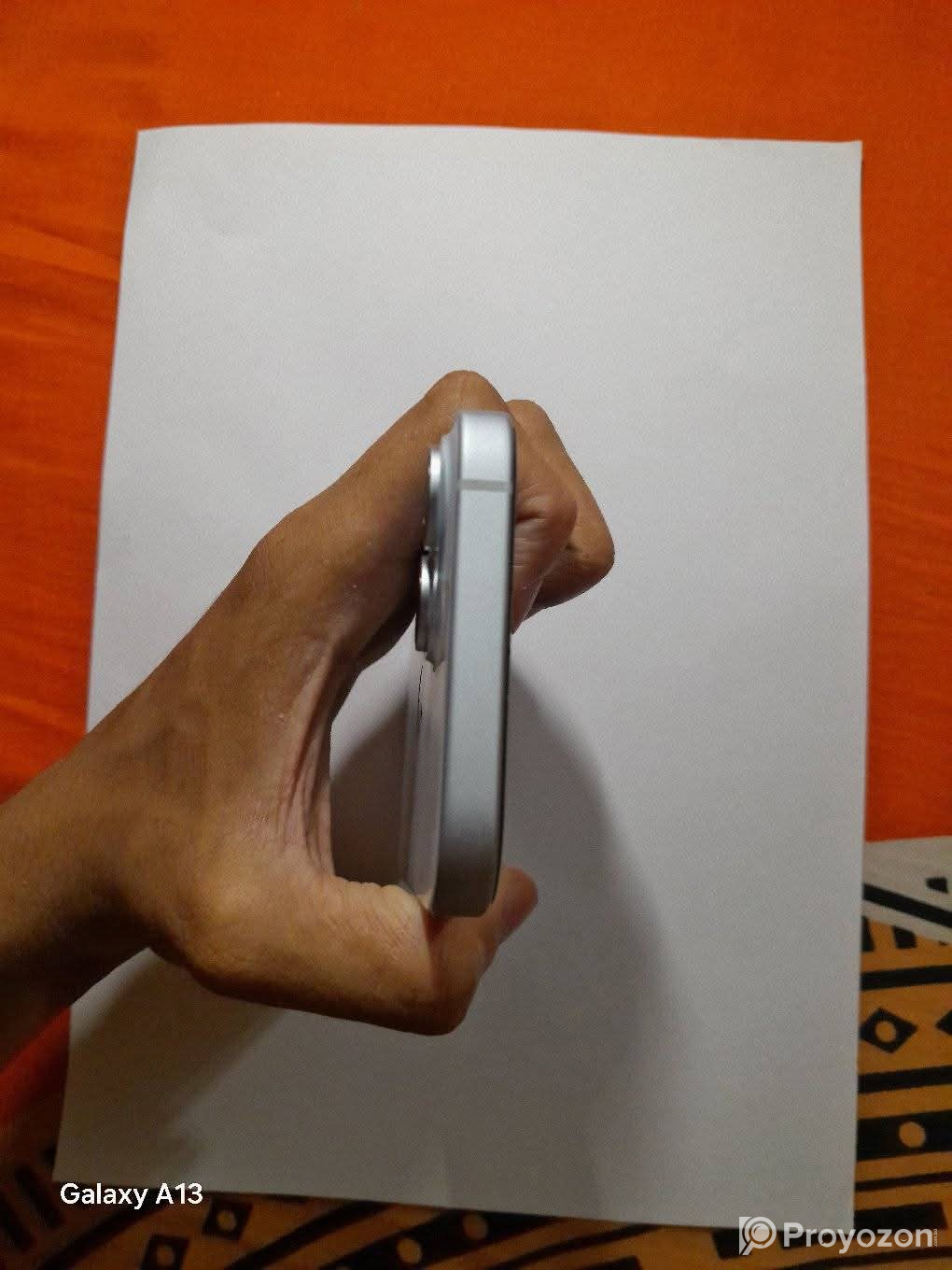 iphone 15(White Colour) sell hobe
