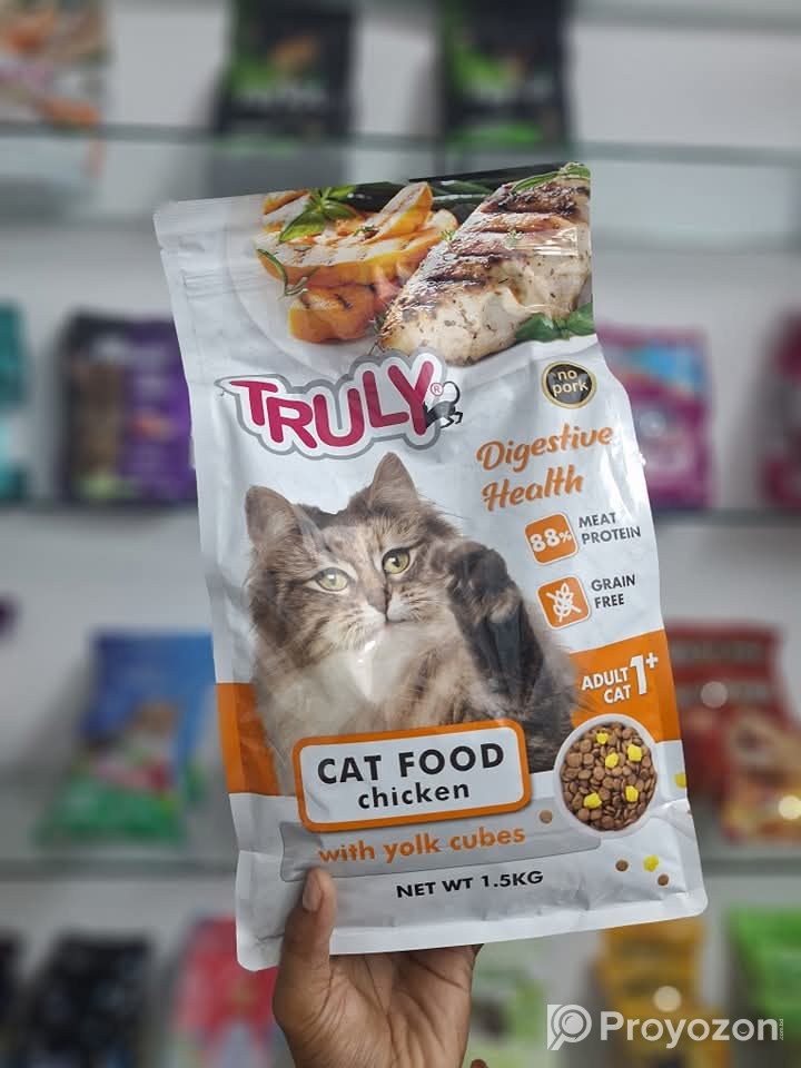 প্রিমিয়াম ক্যাটফুড নিতে যোগাযোগ করুন।